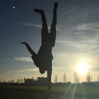 Mitchell Jones's Photo