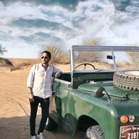 Mamoun Benkirane's Photo