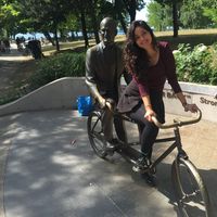 Leila Aboharb的照片