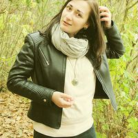 Леся Майборода's Photo