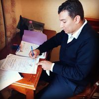 Yassine ariche's Photo