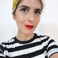 Carolina Gonzalez的照片