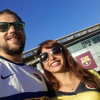 Martin y Diana's Photo