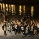 Friday picnic by the Seine (Pont Sully)'s picture