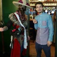 Jordan Bedford的照片