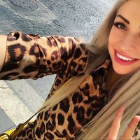 Alina Cherkashyna's Photo