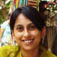 Aparna Saxena的照片