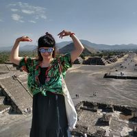 Tatiana Kojokari的照片