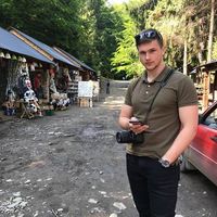 Yevhenii Lukashenko的照片