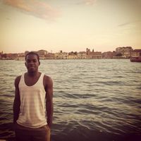 Tyrone Davis, Jr.'s Photo