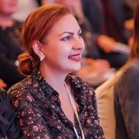 Katryn Lysenko's Photo