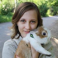 Olya Yaroslavtseva的照片