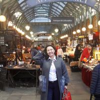 Zulfira Mukhamedyarova's Photo