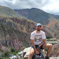 Cristian Guerrieri的照片