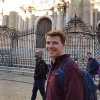 Jonas Rüther's Photo