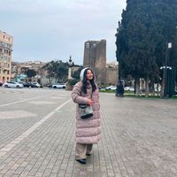 Narmina asadova's Photo