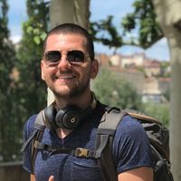 Enes Şeyhvassuf's Photo