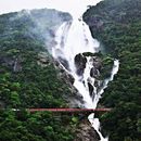 Foto do evento Dudhsagar Waterfalls Trip From Bangalore 