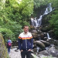 Photos de Eoin Gleeson