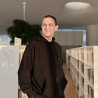 Hordii Lukianenko's Photo