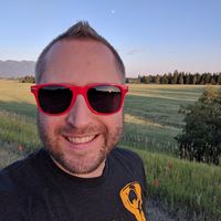 Chris Barnes的照片