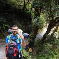 Prashant menon的照片