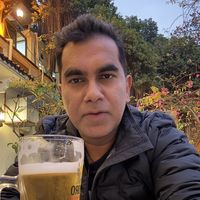 Abhay Sharma's Photo