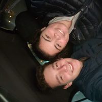 Photos de Rodrigo y Victoria Caro