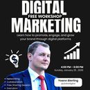Teach, Learn & Share: Digital Marketing Workshop 's picture