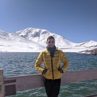 Hassan Bensaid's Photo