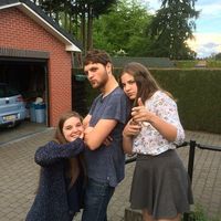 Brecht Sannen的照片