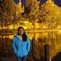 Nube Loyola的照片