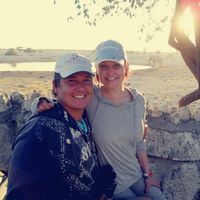 Nico and Monique Brits的照片