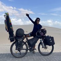 Belén Francesena's Photo