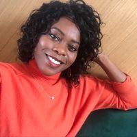 Ségolène Yahouedeou's Photo