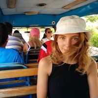 Carolina Scarpa的照片