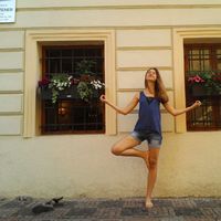 Anna Pankivska's Photo