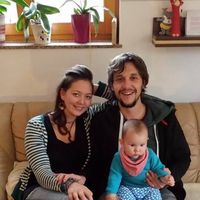 David & Franziska & Noah Kim Simenc的照片