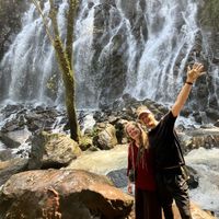 Ronja  and Josh's Photo