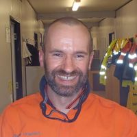 Gregor Urquhart的照片