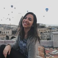 Thais Zanini的照片