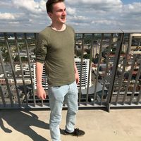 Moritz Hagelstein's Photo