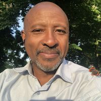 Désiré BINAM's Photo