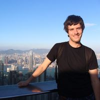 Kyrylo Stiopin's Photo