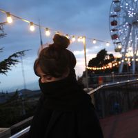 Fotos de Sarah Ortega Fuente