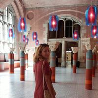 Camille Ferry's Photo