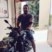 Berk Gemicioglu的照片