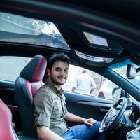 Yelmar Aliyev's Photo