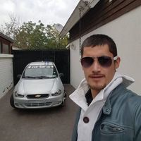 Oliver Trejos's Photo