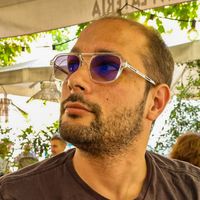 Marouene Jarraya's Photo